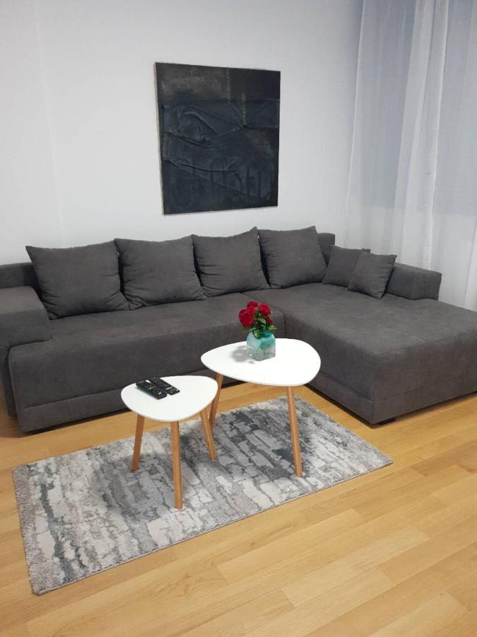 Apartment Iris Novi Sad Eksteriør bilde