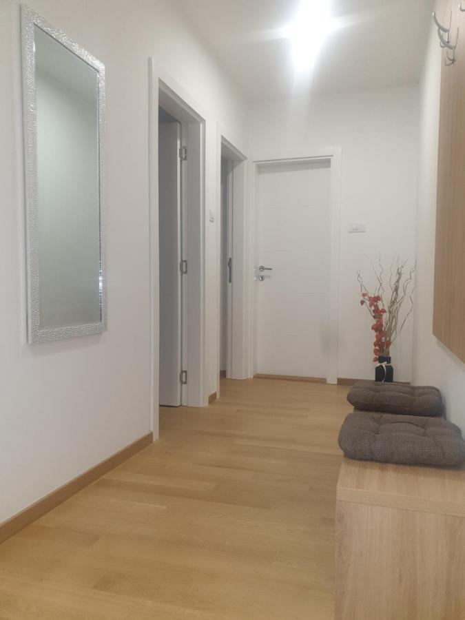 Apartment Iris Novi Sad Eksteriør bilde