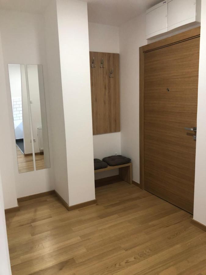 Apartment Iris Novi Sad Eksteriør bilde